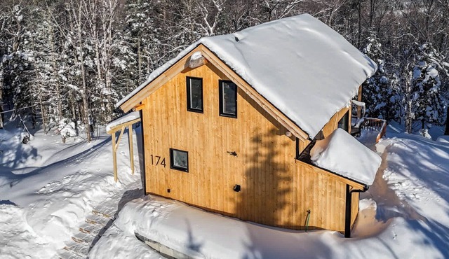 Nature & Relaxation | Chalet du Sommet
