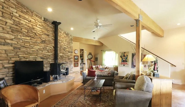 Nature Retreat | Amazing View w/ Vineyard