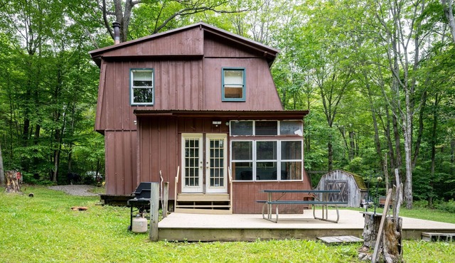 Nature Retreat: Cozy Vacation Rental in Wayland, NY - 10 Acres of Serenity!