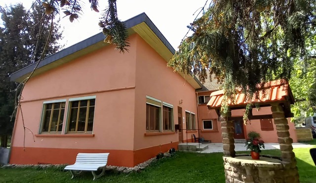 Nature Retreat in Lorraine