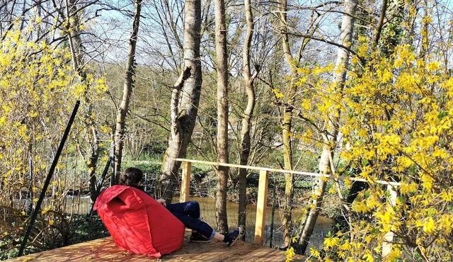 Nature, Rivière et Calme