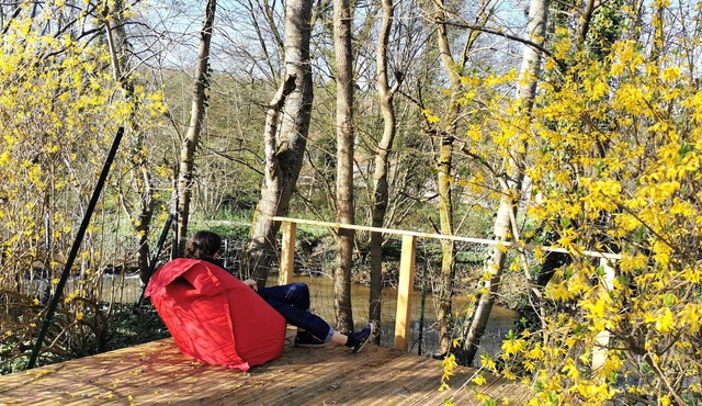 Nature, Rivière et Calme