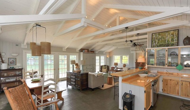 Nature's Answer to Social Distancing