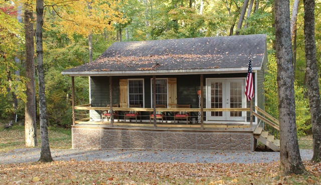 Nature's Calling at Port Oliver