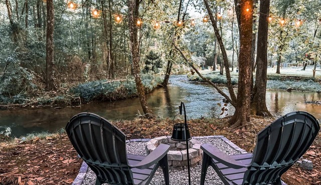 Nature's Cedar Creek Getawayn