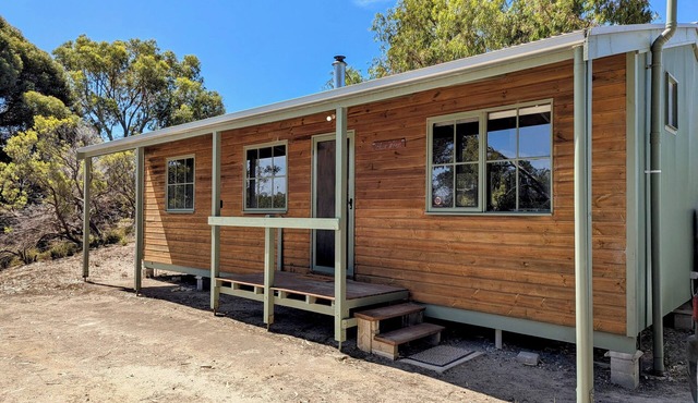 Nature's Embrace | The Blue Wren Cabin