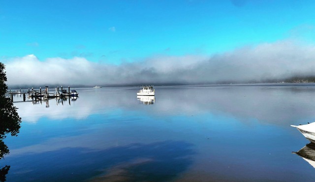 Nature's Embrace: House on the Hawkesbury