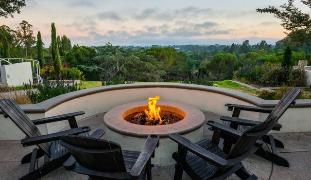 Nature's Embrace: Room with Patio | Scenic Views & Trail Adventures