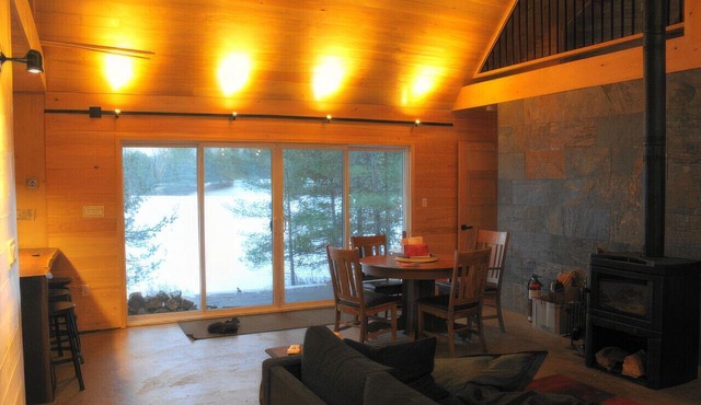 Nature's Embrace: Your Private Retreat