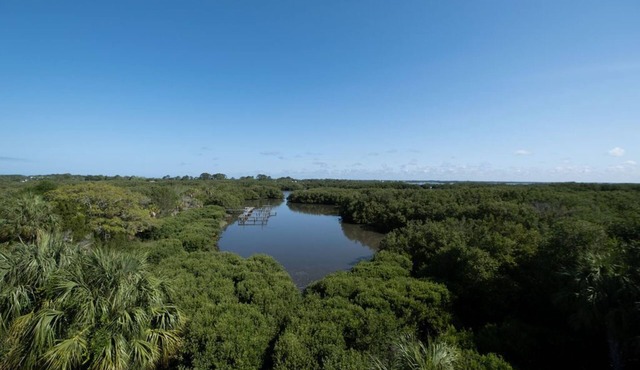 Nature's Landing C302 Pool and Amazing Water View!