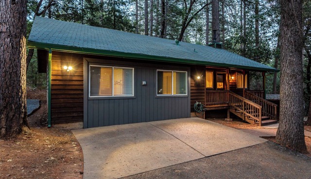 Nature's Nook - Blissful Cabin in the Woods