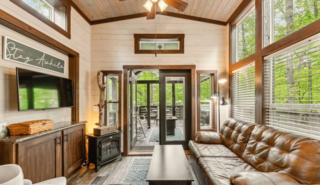 Nature's Oasis at The Retreat at Deer Lick Falls