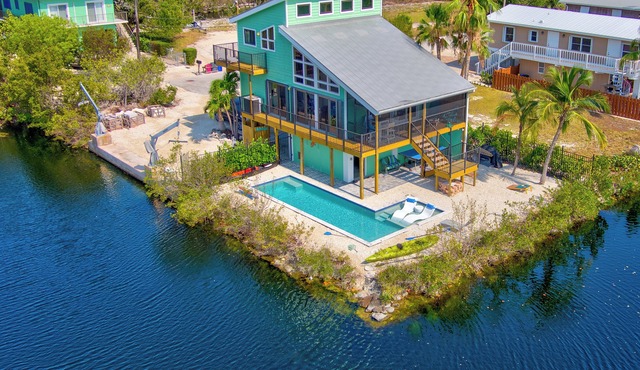 Nature's Paradise - Inground Pool - GREAT MONTHLY RENTAL RATE