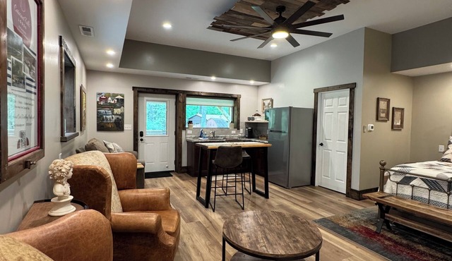 Nature’s Rest at Cataract Falls