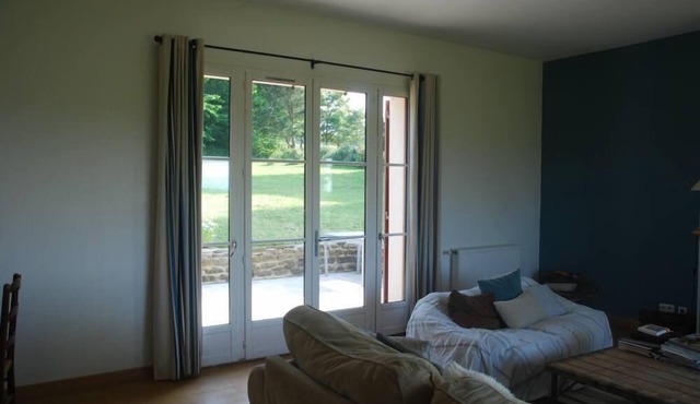 Nature /sea environment and exceptional view - Weekly rental only