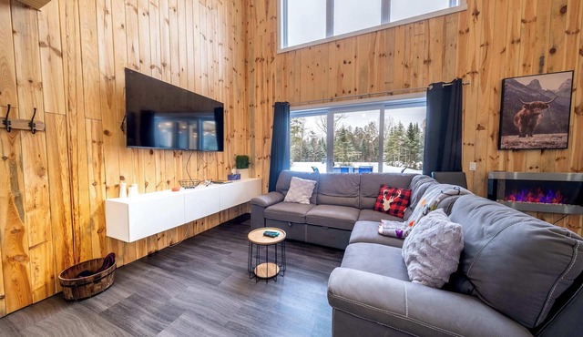 Nature, Spa & Lake Access | Le Maikel