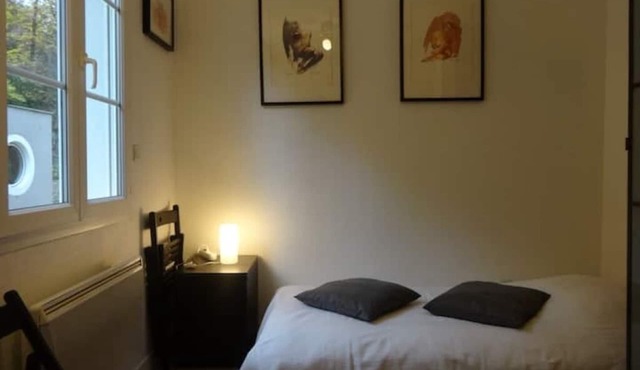 Nature studio in Grenoble city center