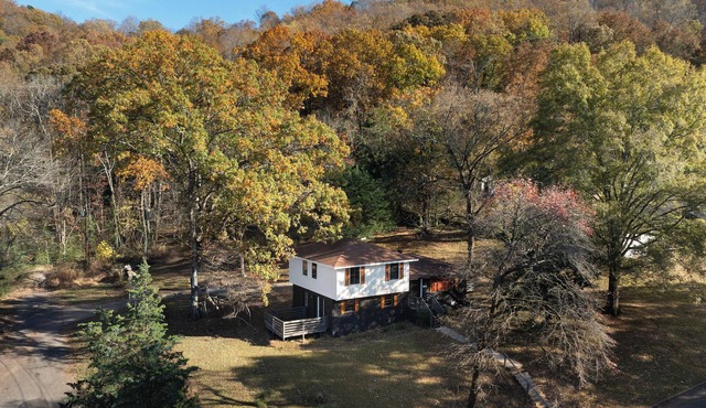 Nature-Themed Mountain Hideaway in the Magic City!