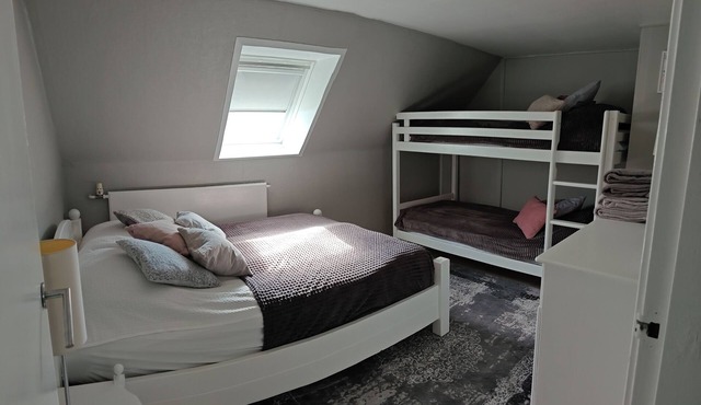 Nature, tranquillity and petting zoo