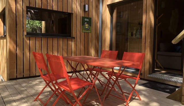 Nature, Well-being, Luxury and Chic in the trees near COLMAR