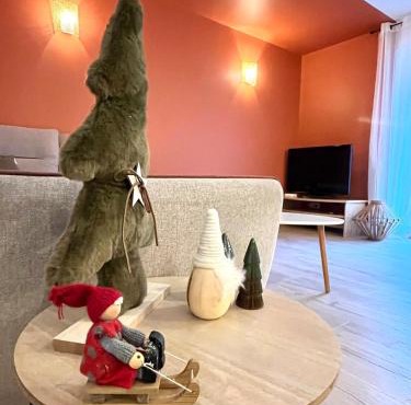 Naturel loft 5 personnes et jardin