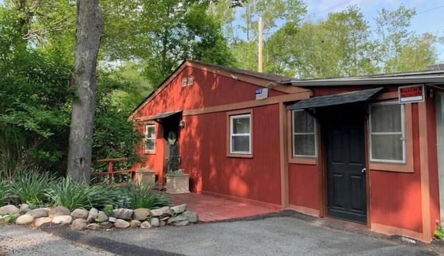 Nature’s Hideaway