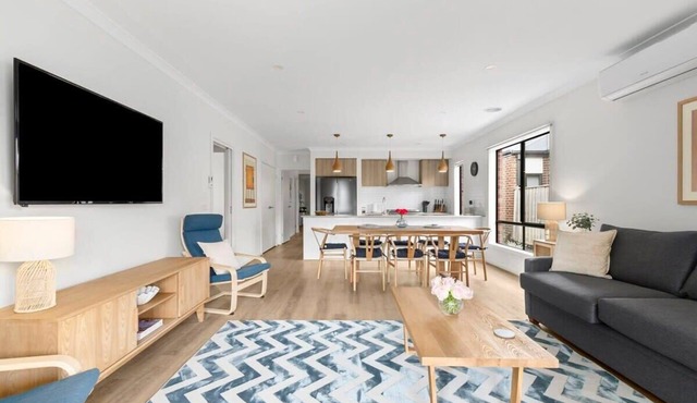 Natures Way I Geelong n Surf Coast Family Home