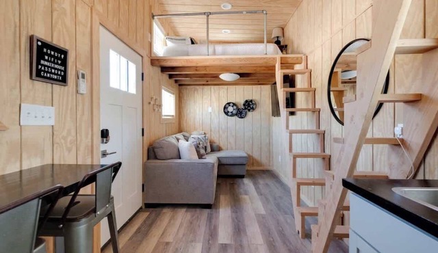 NaturesBeauty Secluded TinyHome
