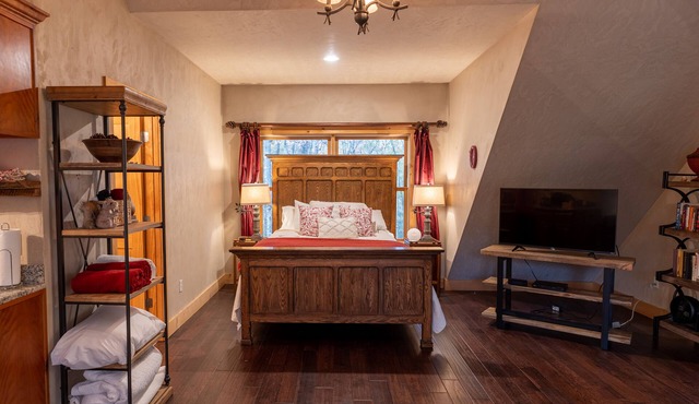 Natureview Hideaway Deluxe Apt in Cashiers