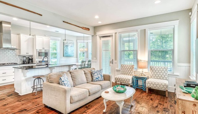 NatureWalk at Seagrove - 3br/3.5ba