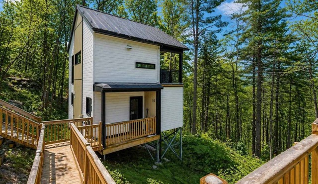 NatureX | Spa | Rivière | Dogfriendly