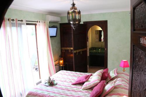 Naturisme Riads Resort 1 Chambre Sidi village naturiste couple only