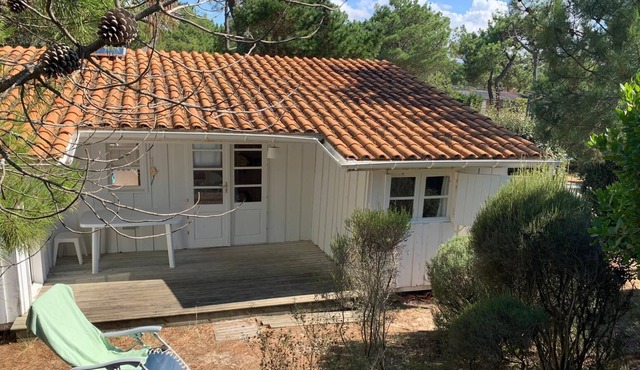 NATURIST BUNGALOW BY THE OCEAN