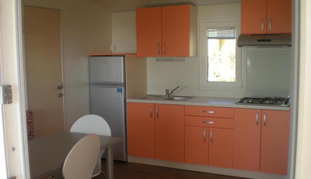 Naturist Mobile Homes Eden in FKK Ulika
