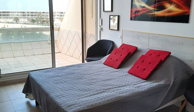 Naturiste Cap d'Agde Héliopolis D 11