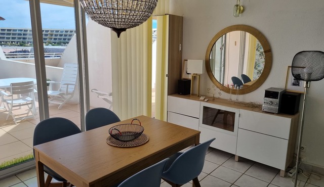 Naturiste Cap d'Agde Natura Beach 107