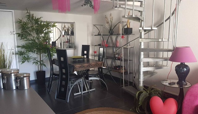 Naturiste Cap d'Agde Port Soleil 144