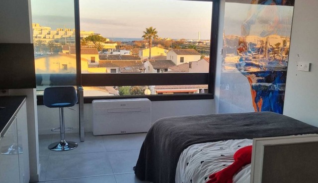 Naturiste Cap d'Agde Port Vénus 306