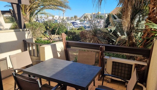 Naturiste Cap d'Agde Port Vénus 7