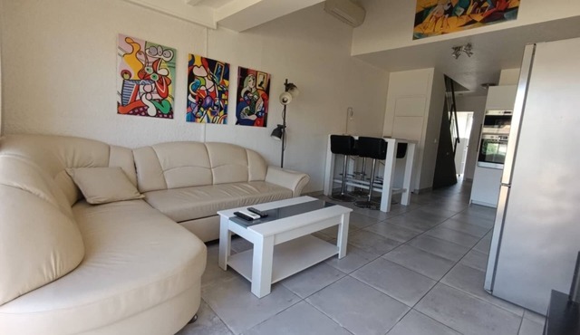 Naturiste Cap d'Agde Villa Héliovillage 3