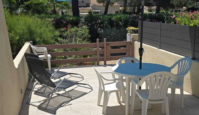 Naturiste Cap d'Agde Villa Héliovillage 33