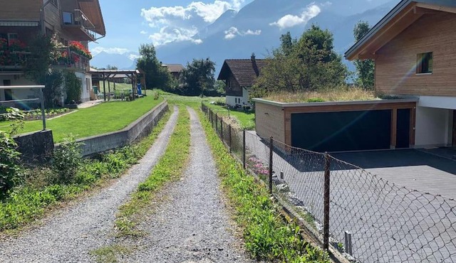 Naturnahe Wohnung für 1 - 4 Personen