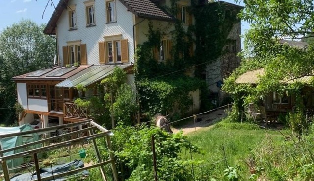 Naturoase Säntisbligg am Wald und Bach - Auszeit für Körper und Seele