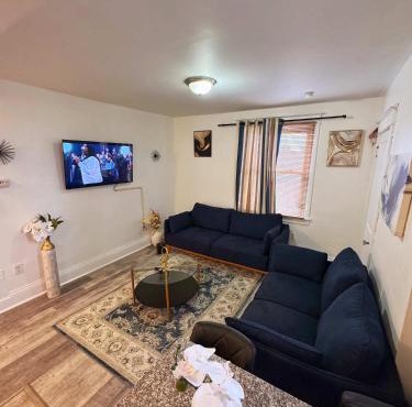 Natvy Alpha Suite - 3 Bedroom
