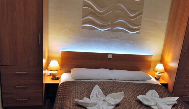 Nautica Apartments & Spa near the entrance of Kornati National Park