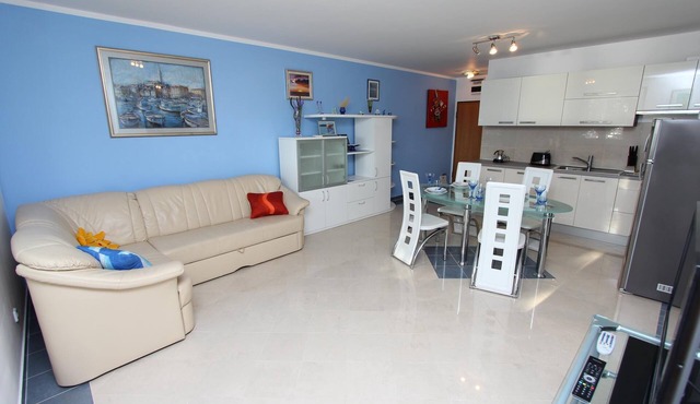NAUTICA Two-Bedroom Apartment