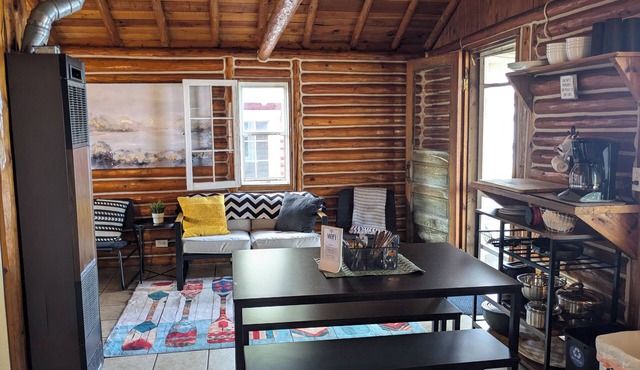 Nautical - Cabin #3
