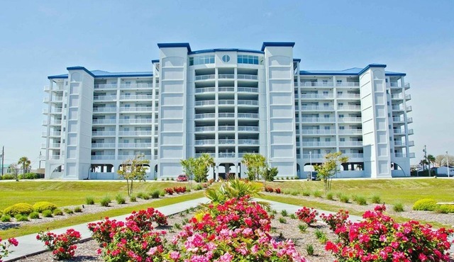 Nautical Club 708, Soundfront Condo in Indian Beach, NC!