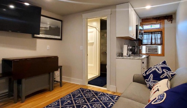 Nautical Daze- Studio