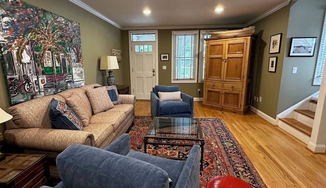 Nautical Feel to This Beautiful Eastport Home